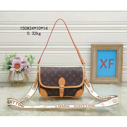 Louis Vuitton Messenger Bags For Women #1329510 $27.00 USD, Wholesale Replica Louis Vuitton Messenger Bags