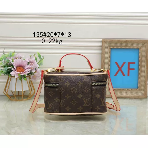 Replica Louis Vuitton Messenger Bags For Women #1329517 $25.00 USD for Wholesale