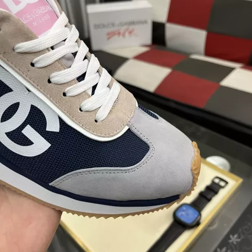 Replica Dolce & Gabbana D&G Casual Shoes For Women #1329518 $85.00 USD for Wholesale