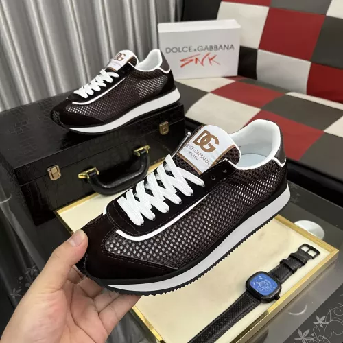 Dolce &amp; Gabbana D&amp;G Casual Shoes For Men #1329519 $85.00 USD, Wholesale Replica Dolce &amp; Gabbana D&amp;G Casual Shoes