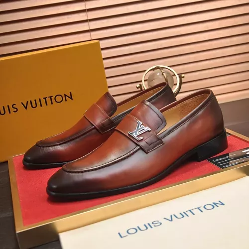 Louis Vuitton LV Oxfords Shoes For Men #1329538 $98.00 USD, Wholesale Replica Louis Vuitton LV Oxfords Shoes