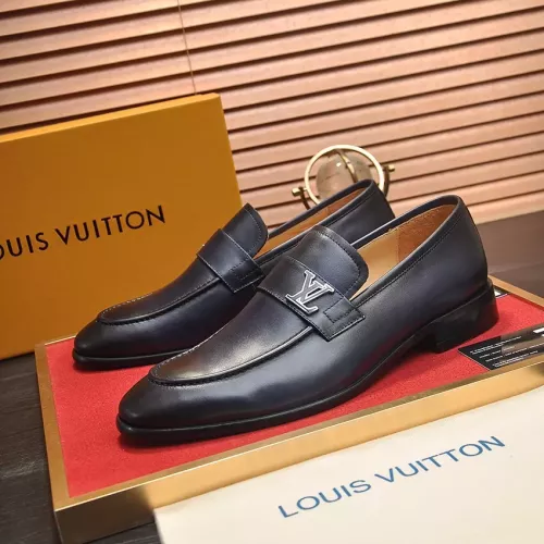 Louis Vuitton LV Oxfords Shoes For Men #1329539 $98.00 USD, Wholesale Replica Louis Vuitton LV Oxfords Shoes
