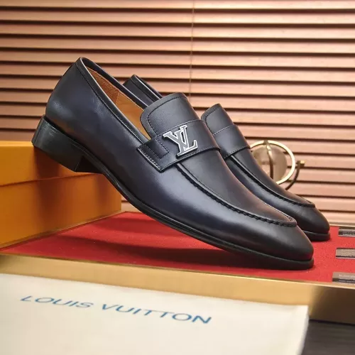 Replica Louis Vuitton LV Oxfords Shoes For Men #1329539 $98.00 USD for Wholesale