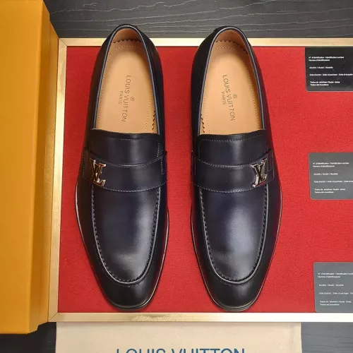 Replica Louis Vuitton LV Oxfords Shoes For Men #1329539 $98.00 USD for Wholesale