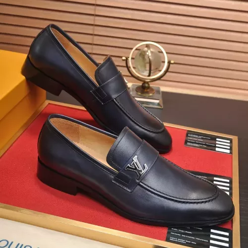 Replica Louis Vuitton LV Oxfords Shoes For Men #1329539 $98.00 USD for Wholesale