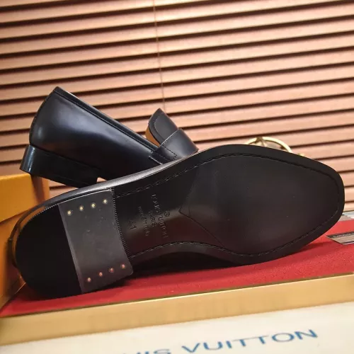 Replica Louis Vuitton LV Oxfords Shoes For Men #1329539 $98.00 USD for Wholesale