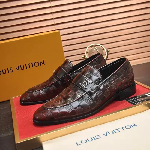 Louis Vuitton LV Oxfords Shoes For Men #1329541 $98.00 USD, Wholesale Replica Louis Vuitton LV Oxfords Shoes