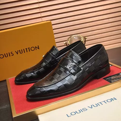 Louis Vuitton LV Oxfords Shoes For Men #1329542 $98.00 USD, Wholesale Replica Louis Vuitton LV Oxfords Shoes