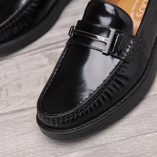 Replica TOD'S Oxfords Shoes For Men #1329561 $100.00 USD for Wholesale