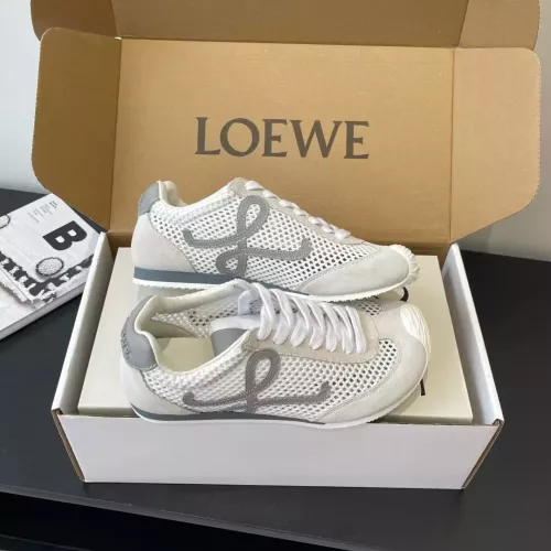 LOEWE Casual Shoes For Men #1329574 $98.00 USD, Wholesale Replica LOEWE Casual Shoes