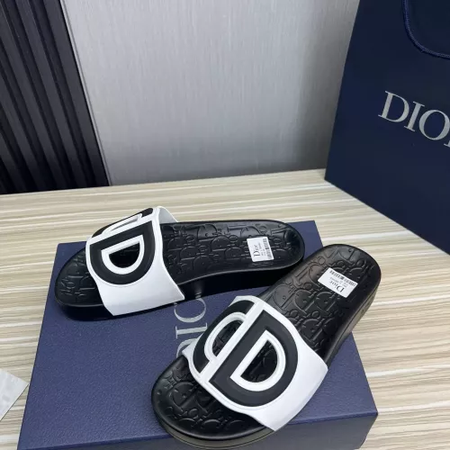 Christian Dior Slippers For Women #1329580 $48.00 USD, Wholesale Replica Christian Dior Slippers