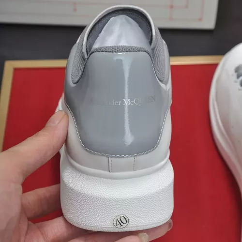 Replica Alexander McQueen Casual Shoes For Women #1329599 $82.00 USD for Wholesale