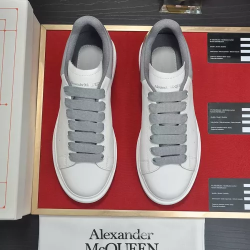 Replica Alexander McQueen Casual Shoes For Women #1329599 $82.00 USD for Wholesale
