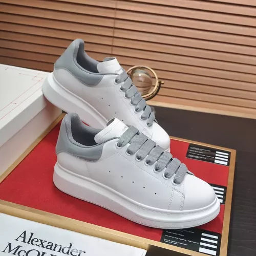 Replica Alexander McQueen Casual Shoes For Women #1329599 $82.00 USD for Wholesale