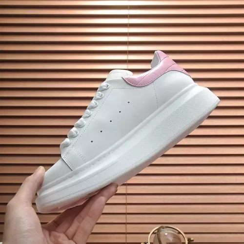 Replica Alexander McQueen Casual Shoes For Women #1329606 $85.00 USD for Wholesale