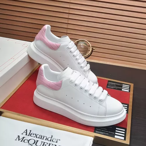 Replica Alexander McQueen Casual Shoes For Women #1329606 $85.00 USD for Wholesale