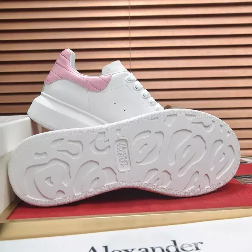 Replica Alexander McQueen Casual Shoes For Women #1329606 $85.00 USD for Wholesale