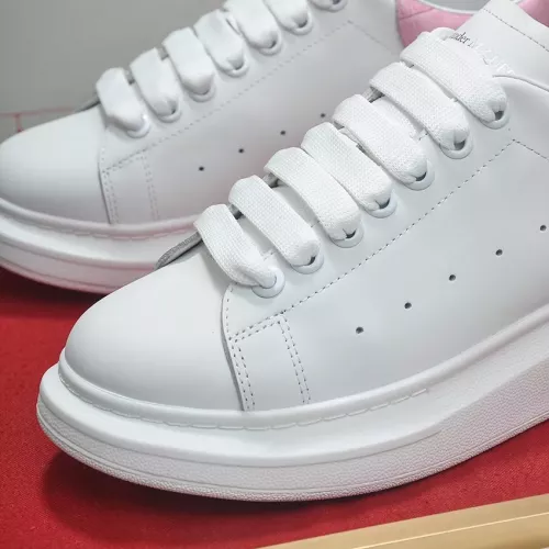 Replica Alexander McQueen Casual Shoes For Women #1329606 $85.00 USD for Wholesale
