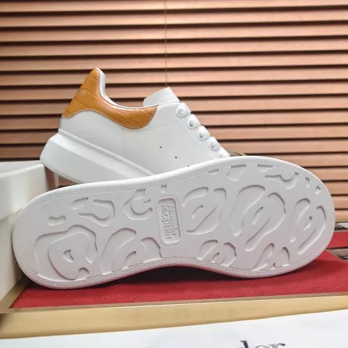 Replica Alexander McQueen Casual Shoes For Women #1329610 $85.00 USD for Wholesale