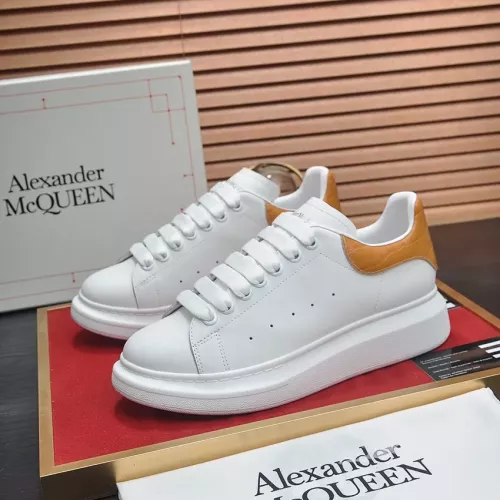 Alexander McQueen Casual Shoes For Men #1329611