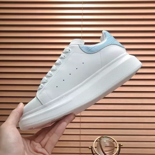 Replica Alexander McQueen Casual Shoes For Women #1329612 $85.00 USD for Wholesale