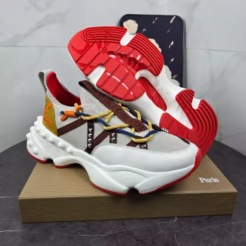 Replica Christian Louboutin Casual Shoes For Men #1329618 $125.00 USD for Wholesale