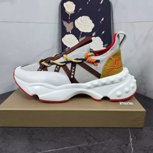Replica Christian Louboutin Casual Shoes For Men #1329618 $125.00 USD for Wholesale