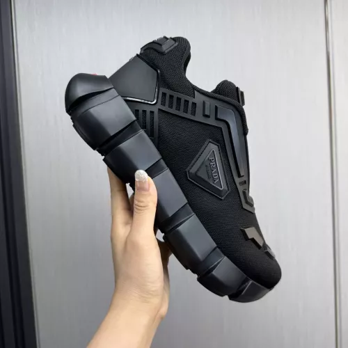 Replica Prada Casual Shoes For Men #1329638 $102.00 USD for Wholesale