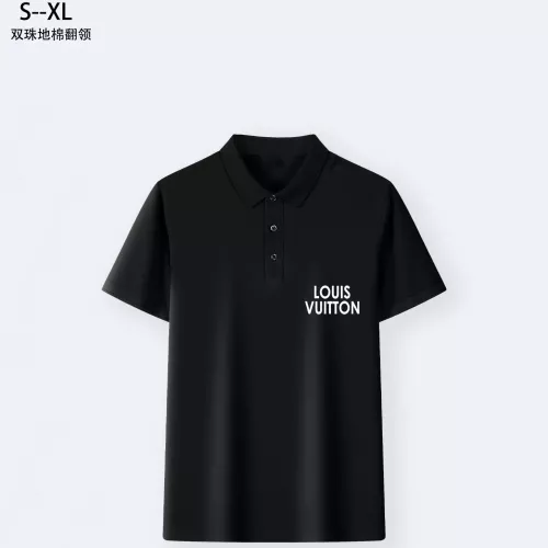 Louis Vuitton LV T-Shirts Short Sleeved For Men #1329646 $36.00 USD, Wholesale Replica Louis Vuitton LV T-Shirts