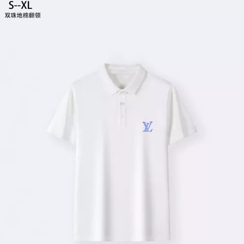 Louis Vuitton LV T-Shirts Short Sleeved For Men #1329650 $36.00 USD, Wholesale Replica Louis Vuitton LV T-Shirts