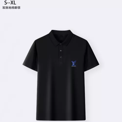 Louis Vuitton LV T-Shirts Short Sleeved For Men #1329651 $36.00 USD, Wholesale Replica Louis Vuitton LV T-Shirts