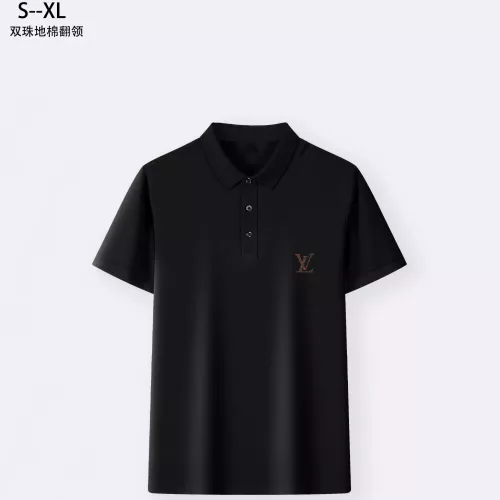 Louis Vuitton LV T-Shirts Short Sleeved For Men #1329654 $36.00 USD, Wholesale Replica Louis Vuitton LV T-Shirts