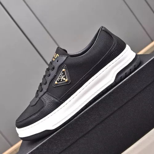 Replica Prada Casual Shoes For Men #1329657 $82.00 USD for Wholesale