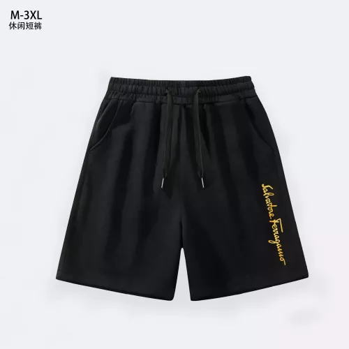 Salvatore Ferragamo Pants For Men #1329710 $27.00 USD, Wholesale Replica Salvatore Ferragamo Pants