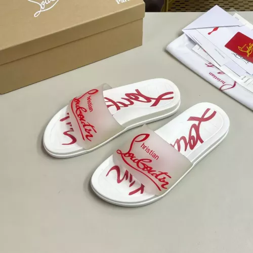 Christian Louboutin CL Slippers For Men #1329720