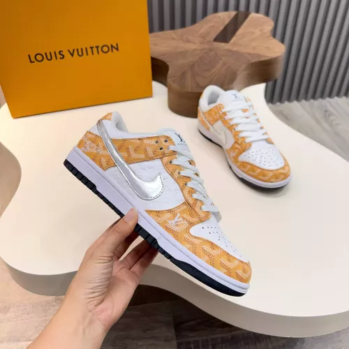 Replica Louis Vuitton Casual Shoes For Men #1329738 $122.00 USD for Wholesale