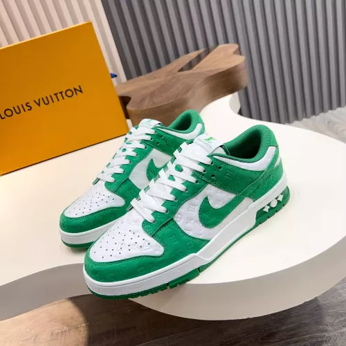 Louis Vuitton Casual Shoes For Men #1329740 $122.00 USD, Wholesale Replica Louis Vuitton Casual Shoes