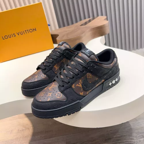 Louis Vuitton Casual Shoes For Men #1329741 $122.00 USD, Wholesale Replica Louis Vuitton Casual Shoes