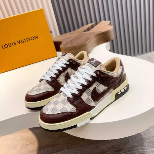 Louis Vuitton Casual Shoes For Men #1329742 $122.00 USD, Wholesale Replica Louis Vuitton Casual Shoes