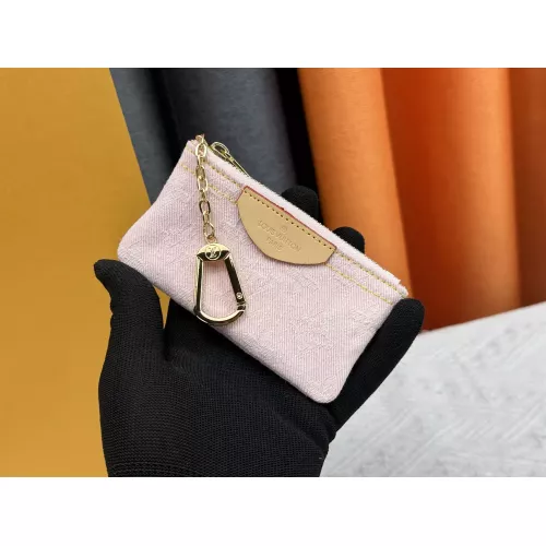 Louis Vuitton LV Wallets For Women #1329753 $32.00 USD, Wholesale Replica Louis Vuitton LV Wallets