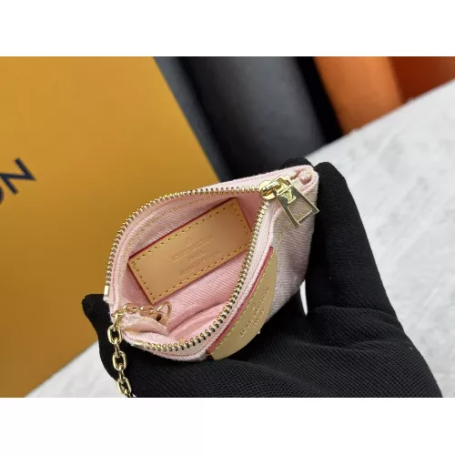 Replica Louis Vuitton LV Wallets For Women #1329753 $32.00 USD for Wholesale