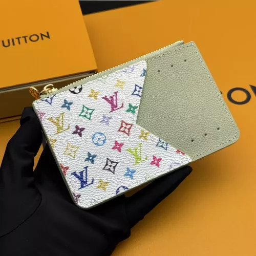 Louis Vuitton LV Card Case For Women #1329758 $38.00 USD, Wholesale Replica Louis Vuitton LV Wallets