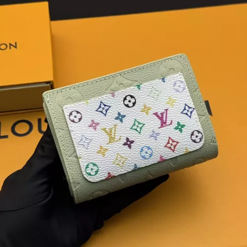 Louis Vuitton LV Card Case For Women #1329795 $42.00 USD, Wholesale Replica Louis Vuitton LV Wallets
