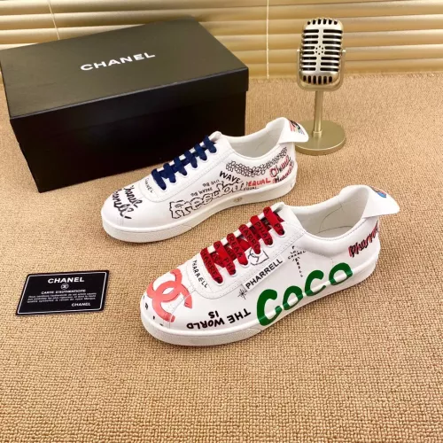 Chanel Casual Shoes For Men #1329800 $82.00 USD, Wholesale Replica Chanel Casual Shoes