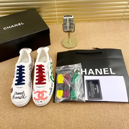 Replica Chanel Casual Shoes For Men #1329800 $82.00 USD for Wholesale
