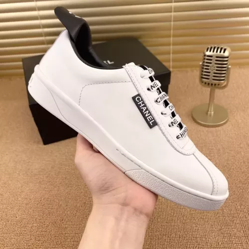 Replica Chanel Casual Shoes For Men #1329802 $76.00 USD for Wholesale