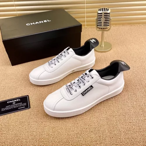 Chanel Casual Shoes For Women #1329803 $76.00 USD, Wholesale Replica Chanel Casual Shoes