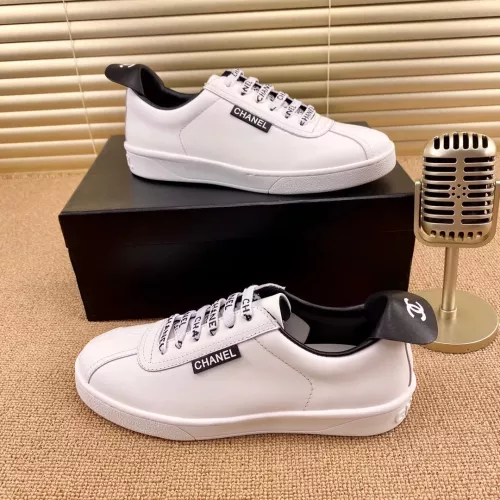 Replica Chanel Casual Shoes For Women #1329803 $76.00 USD for Wholesale