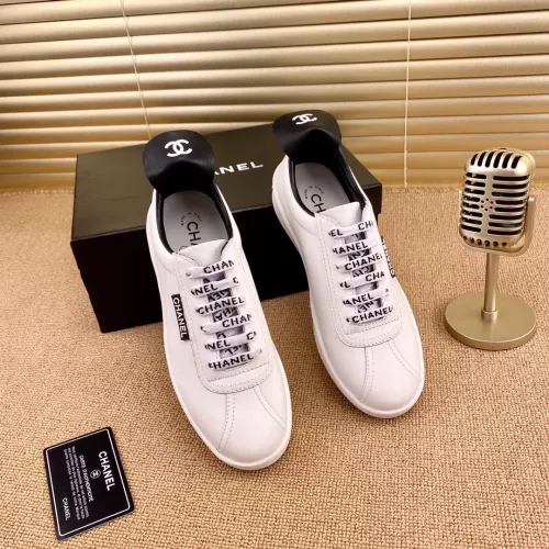 Replica Chanel Casual Shoes For Women #1329803 $76.00 USD for Wholesale