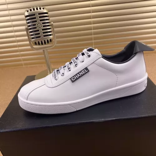 Replica Chanel Casual Shoes For Women #1329803 $76.00 USD for Wholesale